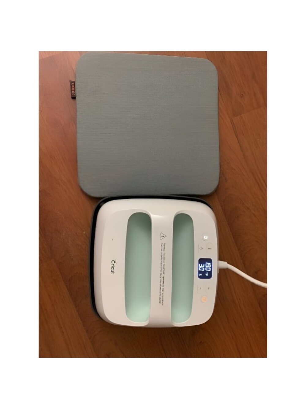 Heat Press Mat for Cricut Easy Press Craft Iron-on Mat for Power Heat Press